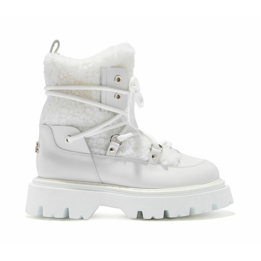 Casadei - Boots - Vit - Dam - Storlek: 37 1/2 Eu,37 Eu,40 Eu,36 1/2 Eu,35 Eu,38 Eu,36 Eu,38 1/2 Eu,39 EU