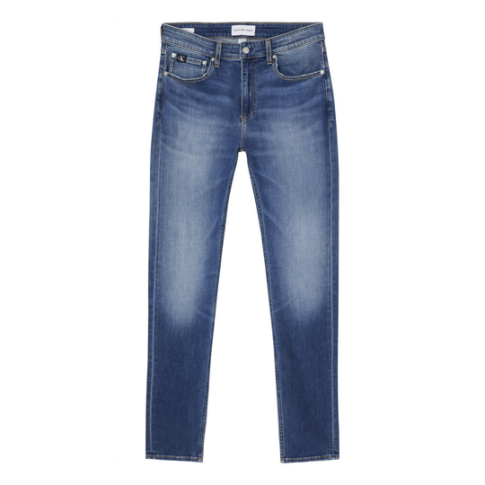 Calvin Klein - Jeans - Blå - Herr - Storlek: W36,W29,W33,W31,W34,W32,W30