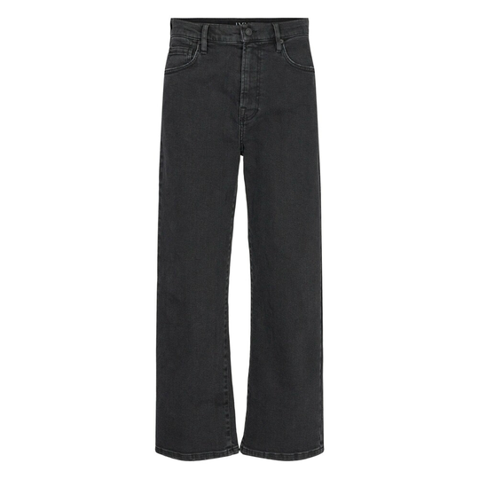 IVY Copenhagen - Boyfriend Jeans - Svart - Dam - Storlek: W24,W30,W27,W25,W29,W26,W28,W31