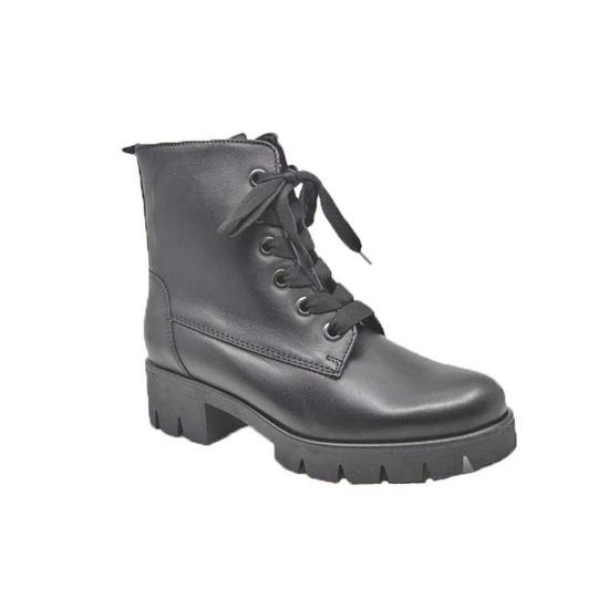 Gabor - Boots - Svart - Dam - Storlek: 38 1/2 Eu,39 Eu,41 Eu,40 EU