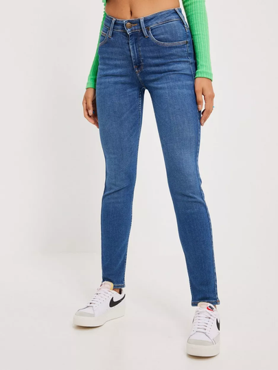 Lee Jeans - Dark Blue - Foreverfit