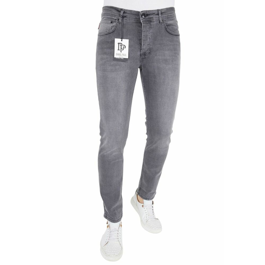 True Rise - Jeans - Grå - Herr - Storlek: W36,W30,W34,W38,W31,W32,W29,W33