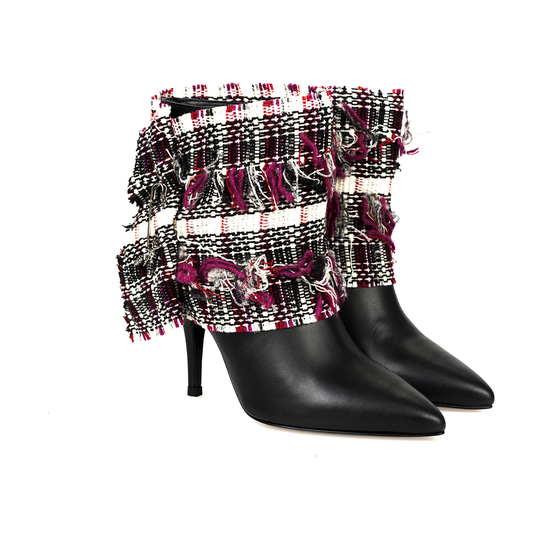 Patrizia Pepe - Boots - Svart - Dam - Storlek: 37 EU
