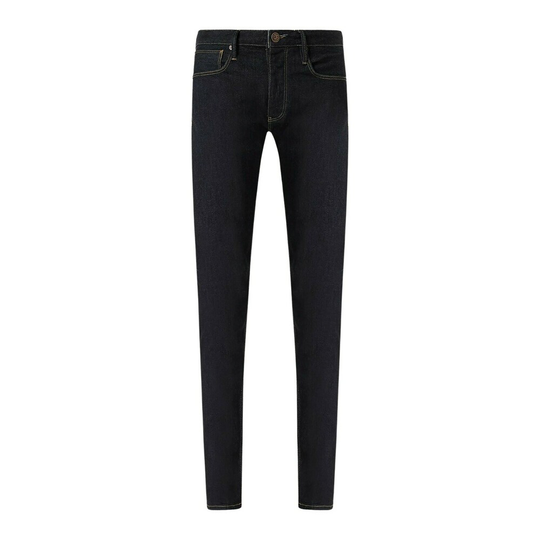 Emporio Armani - Skinny Jeans - Blå - Herr - Storlek: W32,W30,W31