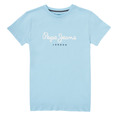T-shirts med korta ärmar Pepe jeans NEW ART