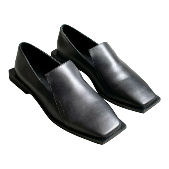 Alohas - Loafers - Svart - Dam - Storlek: 38 Eu,39 Eu,37 Eu,35 Eu,41 Eu,40 Eu,36 Eu,42 EU