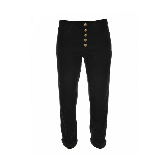 Dondup - Jeans - Svart - Dam - Storlek: W26,W27,W28,W29,W25