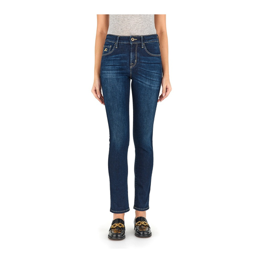 Jacob Cohën - Skinny Jeans - Blå - Dam - Storlek: W28,W25,W30,W26,W29