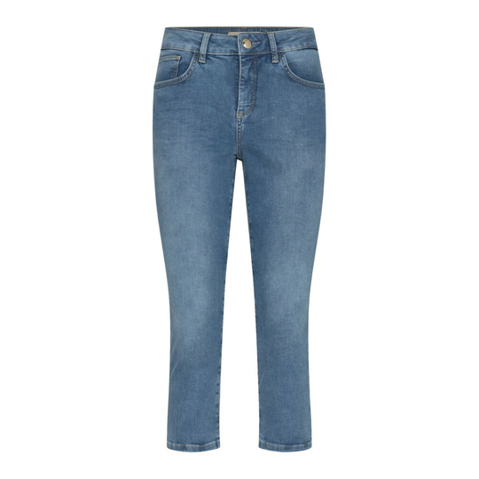 MOS Mosh - Skinny Jeans - Blå - Dam - Storlek: W31,W32,W33,W29,W26,W25,W27,W30,W28