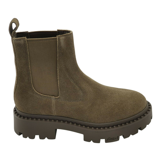 ASH - Jodhpurs - Brun - Dam - Storlek: 39 Eu,38 Eu,40 Eu,37 Eu,36 EU