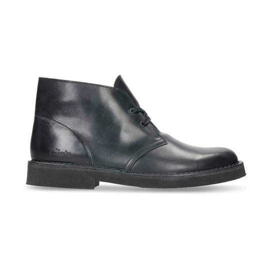 Clarks - Boots - Svart - Herr - Storlek: 42 Eu,43 Eu,45 1/2 Eu,41 EU