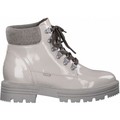 Skor S.Oliver Beige Casual Booties