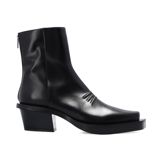 1017 Alyx 9SM - Boots - Svart - Dam - Storlek: 38 Eu,39 Eu,37 Eu,36 EU