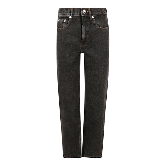 A.p.c. - Skinny Jeans - Svart - Dam - Storlek: W29,W27,W28