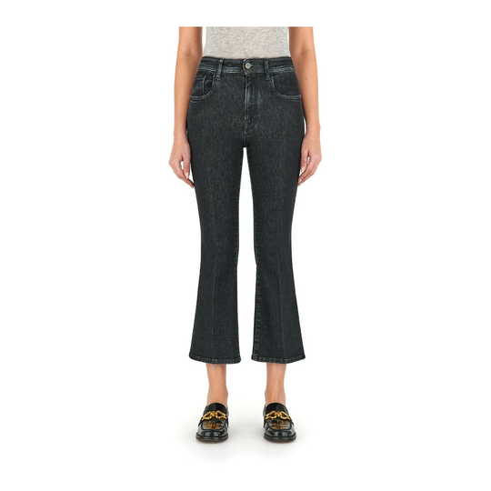 Jacob Cohën - Jeans - Grå - Dam - Storlek: W30,W32,W25,W31,W29