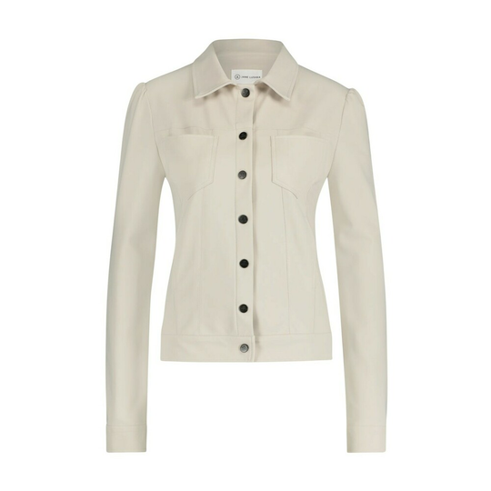 Jane Lushka - Damjackor - Beige - Dam - Storlek: Xl,M,S,Xs