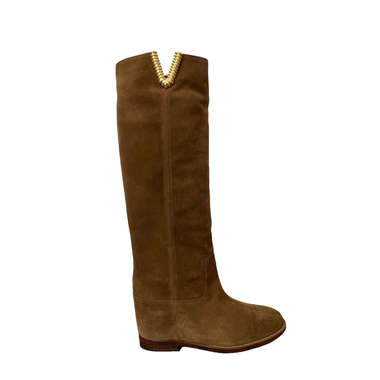 Via Roma 15 - Jodhpurs - Brun - Dam - Storlek: 40 EU