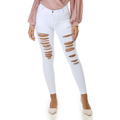 Jeans La Modeuse 18063_P49753