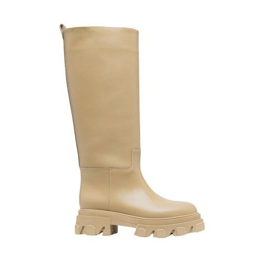 Gia Borghini - Jodhpurs - Beige - Dam - Storlek: 37 1/2 EU