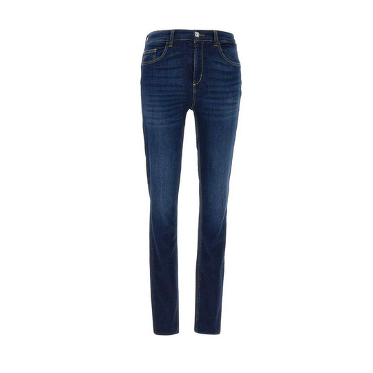 Liu Jo - Skinny Jeans - Blå - Dam - Storlek: W24,W31,W33,W32,W28,W26,W25,W30,W27