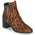 Skor Moony Mood PETROLIA