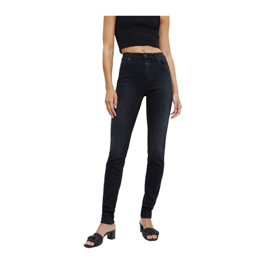 Closed - Skinny Jeans - Svart - Dam - Storlek: W27,W32,W28