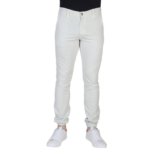 Carrera Jeans - Jeans - Vit - Herr - Storlek: S