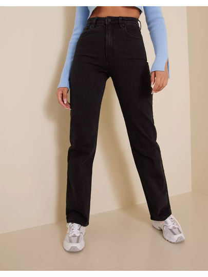 Abrand Jeans A 94 High Straight Teri High waisted jeans Denim