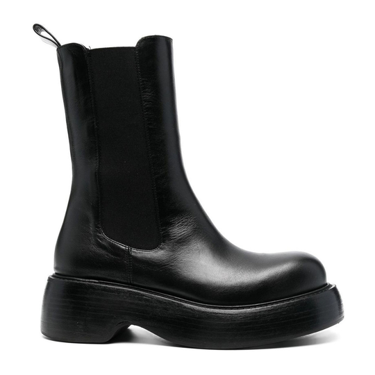 Paloma Barceló - Boots - Svart - Dam - Storlek: 40 Eu,36 Eu,39 Eu,38 EU