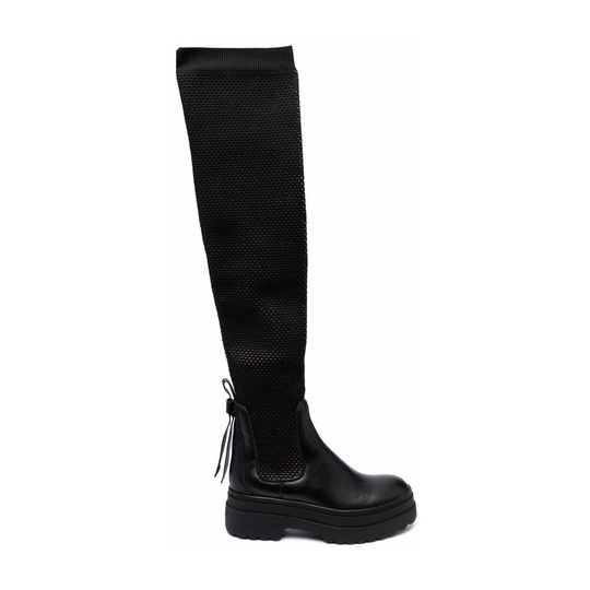 RED Valentino - Jodhpurs - Svart - Dam - Storlek: 37 Eu,36 EU