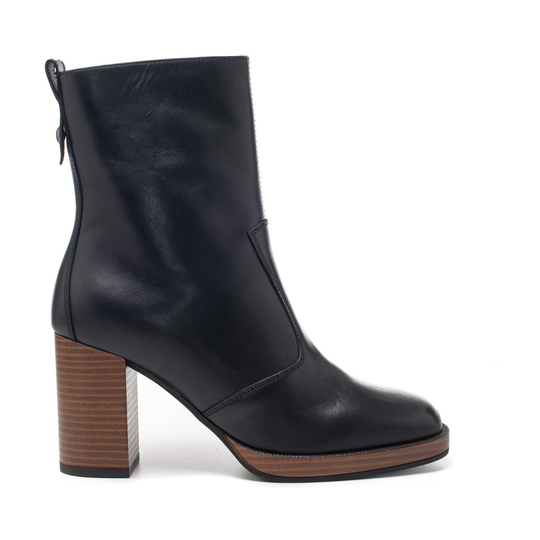 Nerogiardini - Boots - Svart - Dam - Storlek: 37 Eu,36 Eu,38 Eu,39 EU