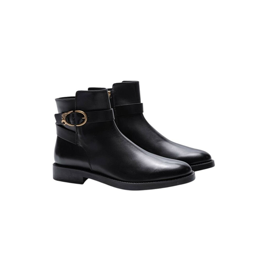 Tod's - Boots - Svart - Dam - Storlek: 40 Eu,38 Eu,36 Eu,37 Eu,38 1/2 Eu,41 Eu,39 1/2 Eu,39 EU