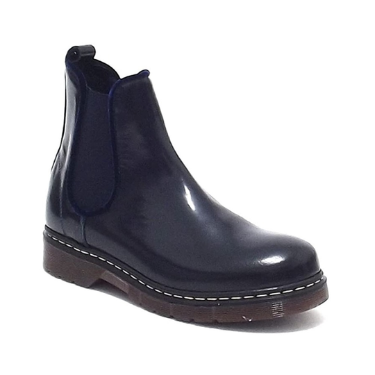 Twinset - Jodhpurs - Blå - Dam - Storlek: 36 EU