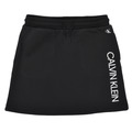 Korta kjolar Calvin Klein Jeans INSTITUTIONAL LOGO SKIRT