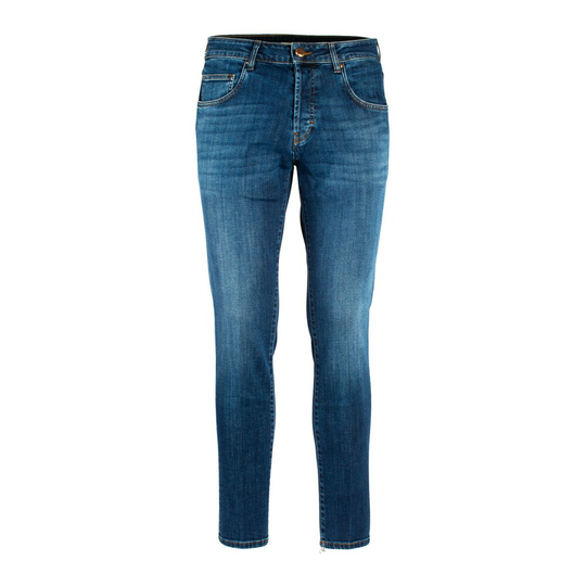 Don The Fuller - Jeans - Blå - Herr - Storlek: W31