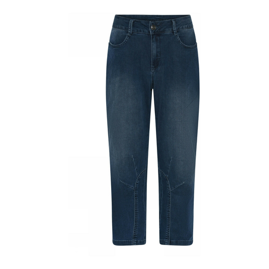 C.Ro - Jeans - Blå - Dam - Storlek: 2Xl,Xl,L,M,S,Xs,4Xl,3Xl