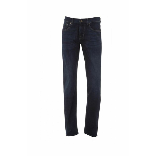 7 For All Mankind - Jeans - Blå - Herr - Storlek: W32
