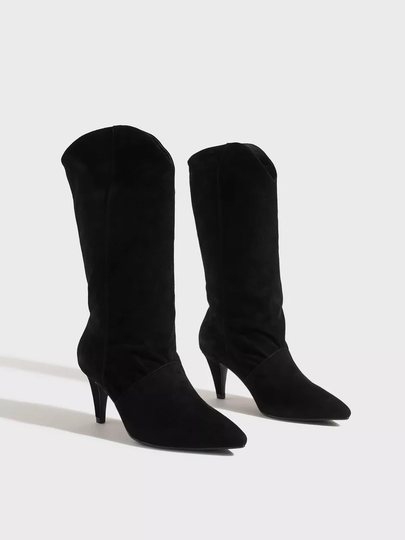 Sofie Schnoor - Cowboy boots - Black - S223712 - Boots & Kängor