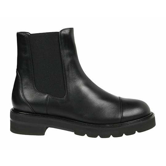 Stuart Weitzman - Jodhpurs - Svart - Dam - Storlek: 38 Eu,37 1/2 Eu,40 EU