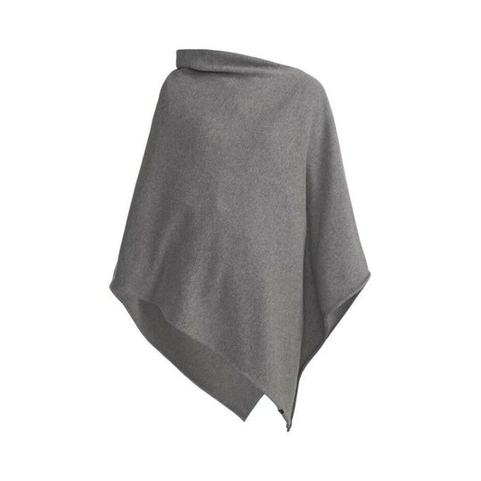 Holebrook - Capes och Ponchos - Grå - Dam - Storlek: ONE Size
