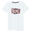 T-shirts med korta ärmar Pepe jeans FLAG LOGO SS