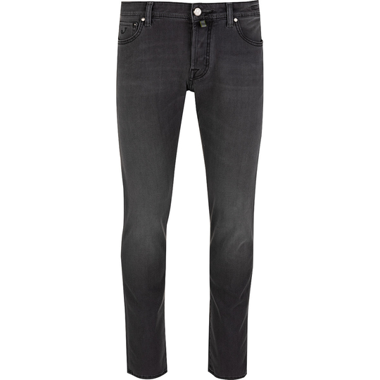 Jacob Cohën - Jeans - Svart - Herr - Storlek: W32,W37,W31,W36,W35