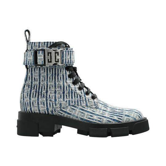Givenchy - Boots - Blå - Dam - Storlek: 38 Eu,40 Eu,39 Eu,37 1/2 Eu,37 Eu,38 1/2 EU