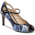 Pumps Perlato 11793-SUMATRA-JEANS-JAMAICA-RIVER