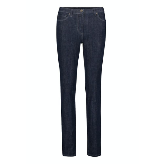 Betty Barclay - Skinny Jeans - Blå - Dam - Storlek: 2Xl,Xl,L,M,S,Xs,3Xl,4Xl