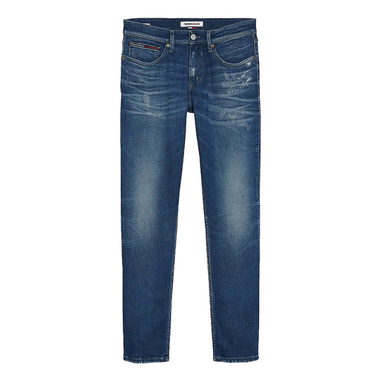 Tommy Jeans - Jeans - Blå - Herr - Storlek: W31 L30,W28 L30