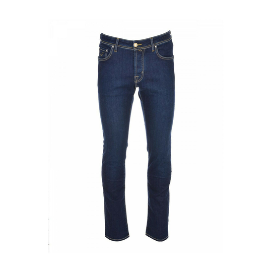 Jacob Cohën - Jeans - Blå - Herr - Storlek: 2Xs,4Xs,3Xs