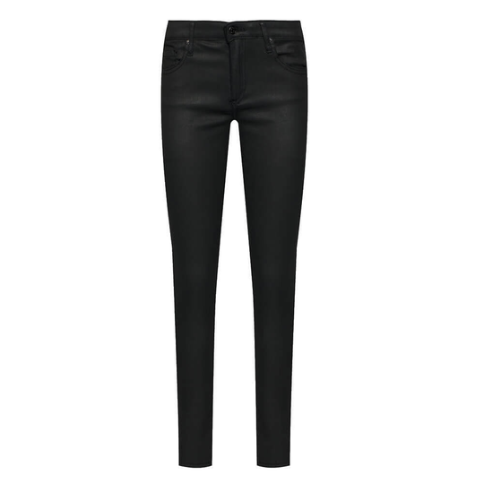 Armani Exchange - Skinny Jeans - Svart - Dam - Storlek: W32