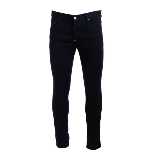 Dsquared2 - Jeans - Svart - Herr - Storlek: M,S