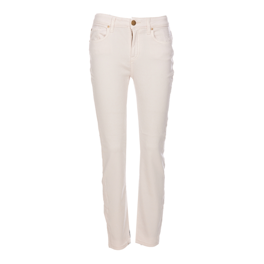 Pinko - Skinny Jeans - Vit - Dam - Storlek: W29,W26,W27,W25
